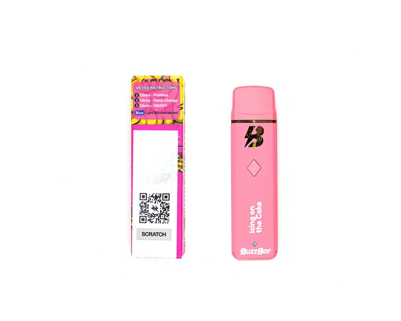 Buzz Bar Vape Icing on the Cake - Image 2