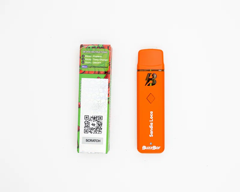 Buzz Bar Vape Sandia Loca - Image 2